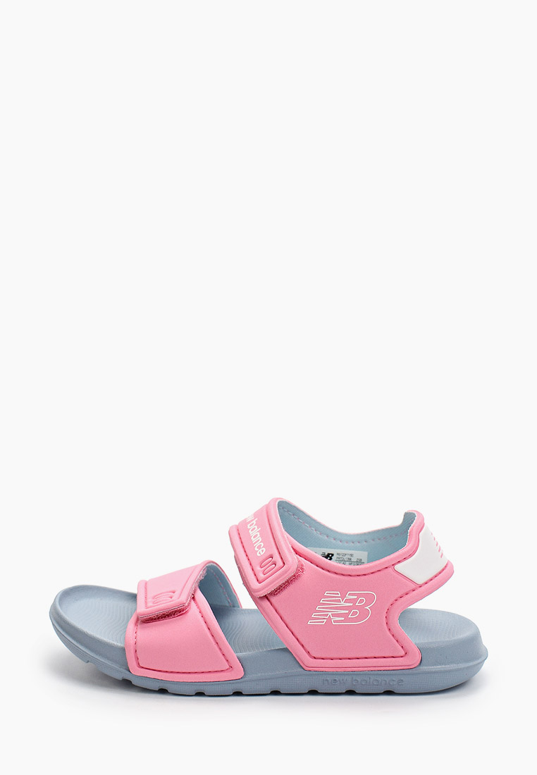 Сандалии New Balance sandals, цвет: розовый, RTLABQ423001 — купить в ...