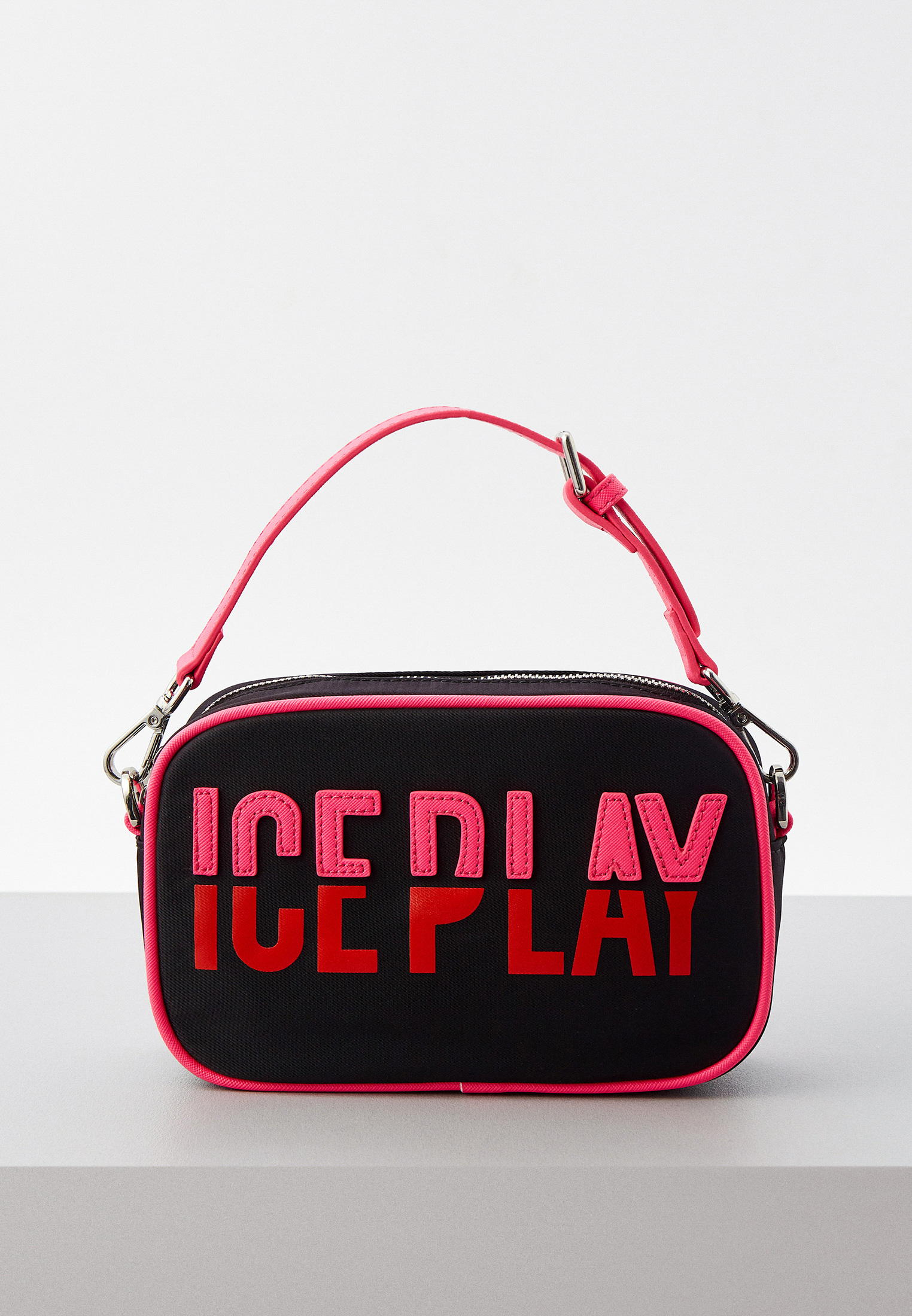 Сумка Ice Play, цвет: черный, RTLABQ750801 — купить в интернет-магазине ...