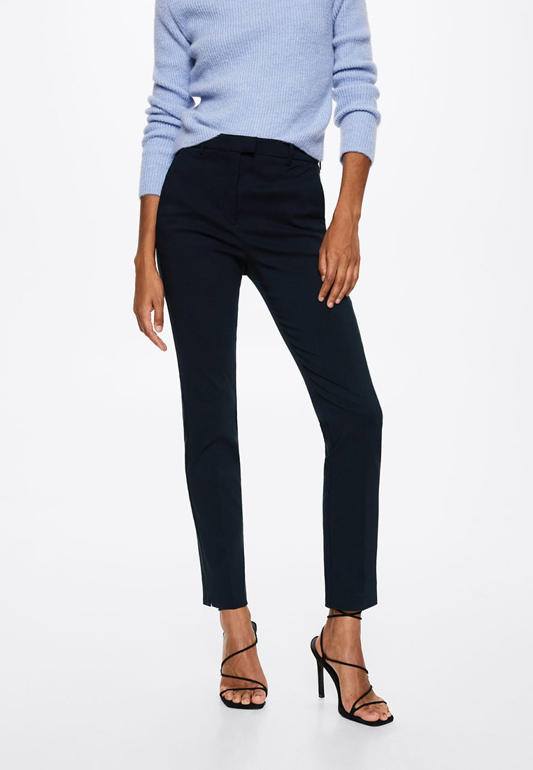 Купить Брюки Манго В Интернет Магазине