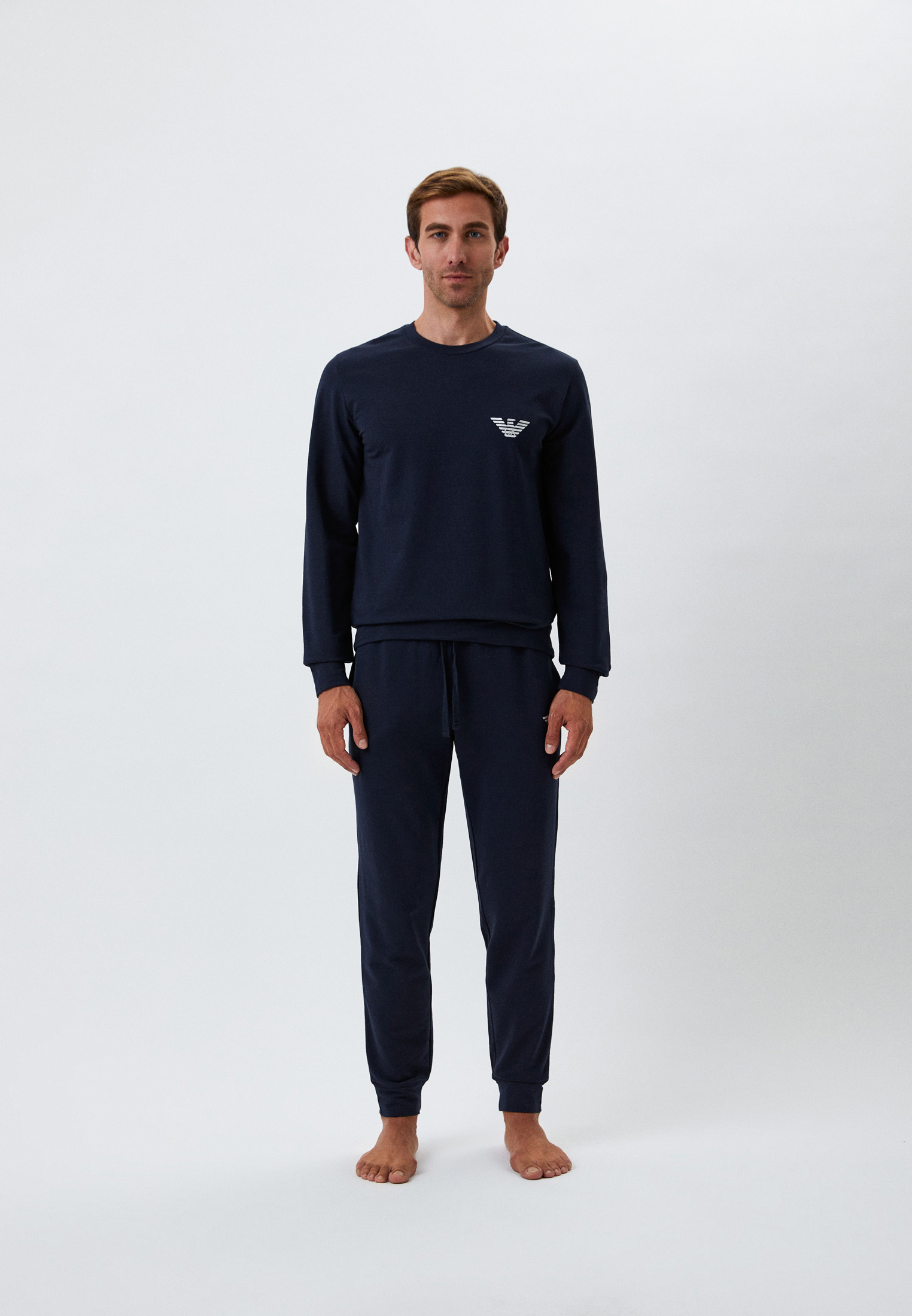 Костюм спортивный мужской Emporio Armani Hong Kong