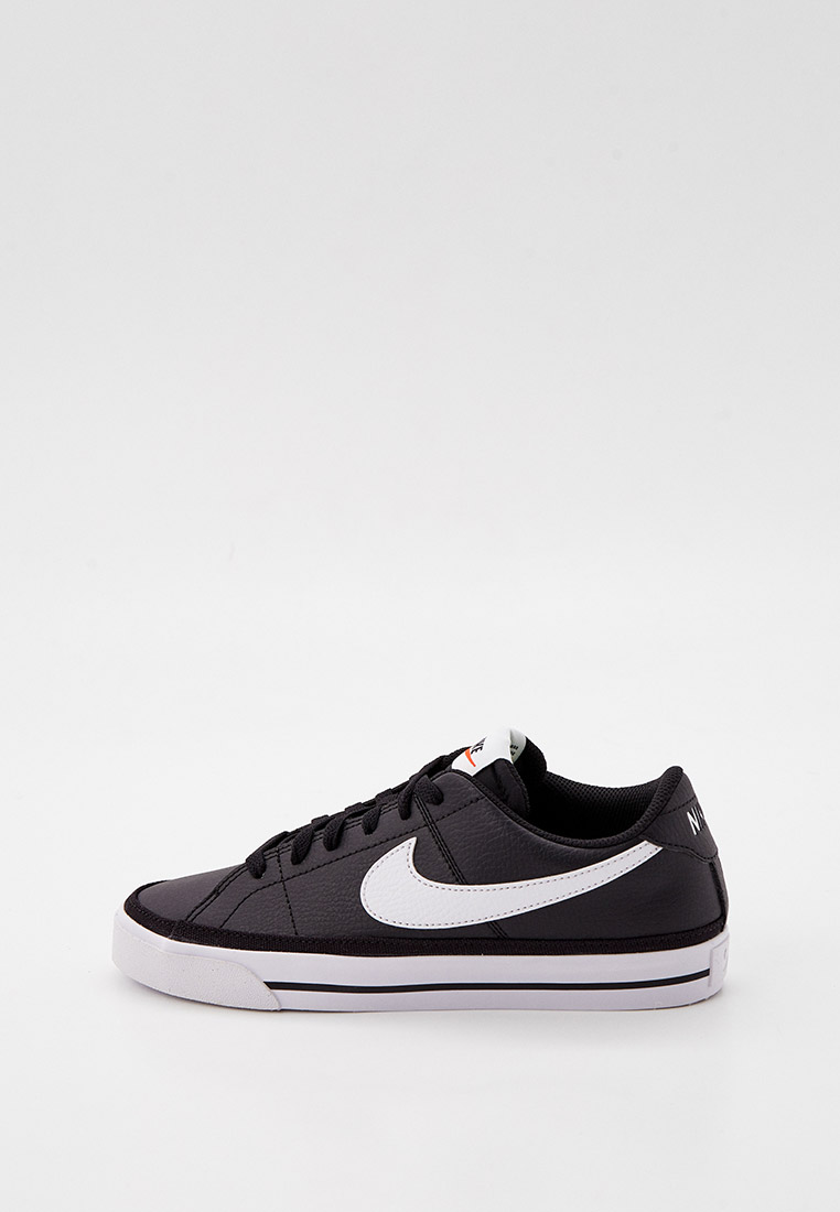 Кеды Nike WMNS COURT LEGACY NN, цвет: черный, RTLABR079701 — купить в ...