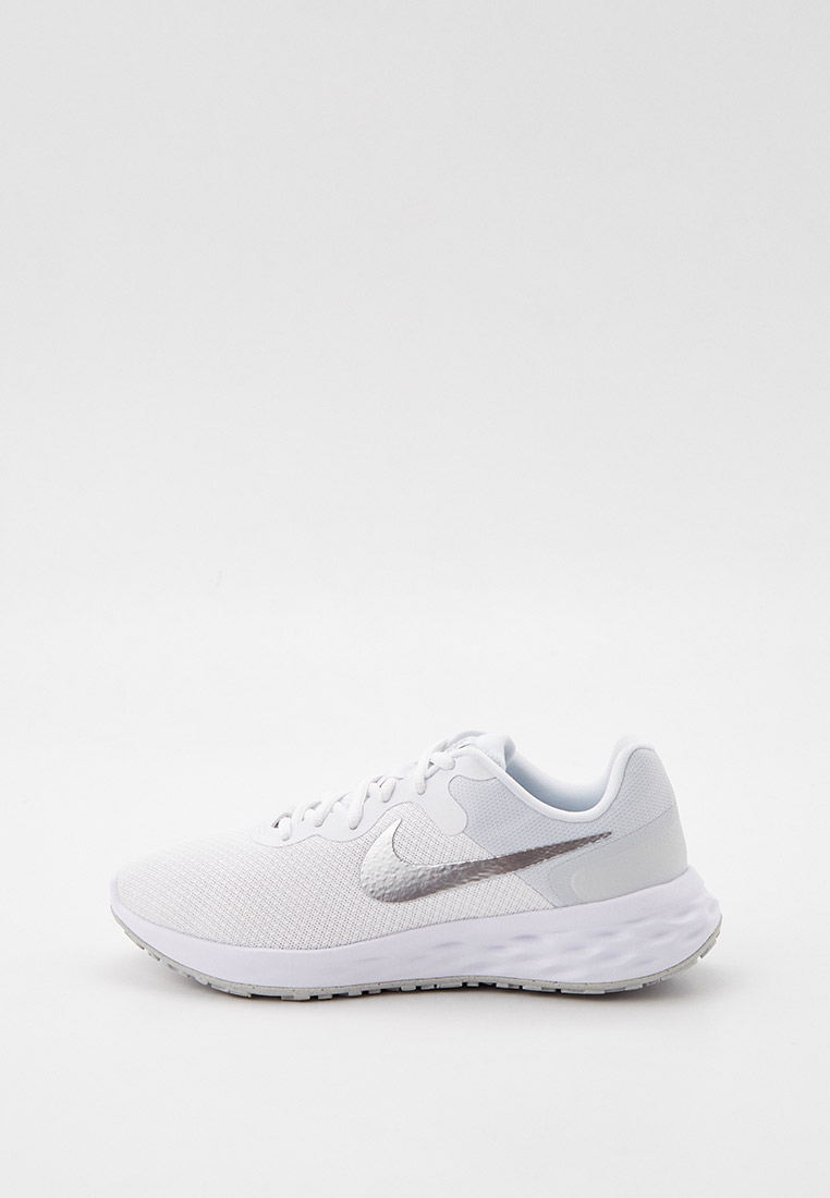 Кроссовки Nike W REVOLUTION 6 NN, цвет: белый, RTLABR079801 — купить в ...