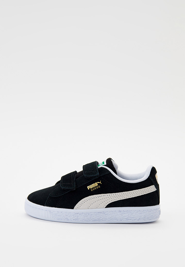 Puma classic 2025 suede black