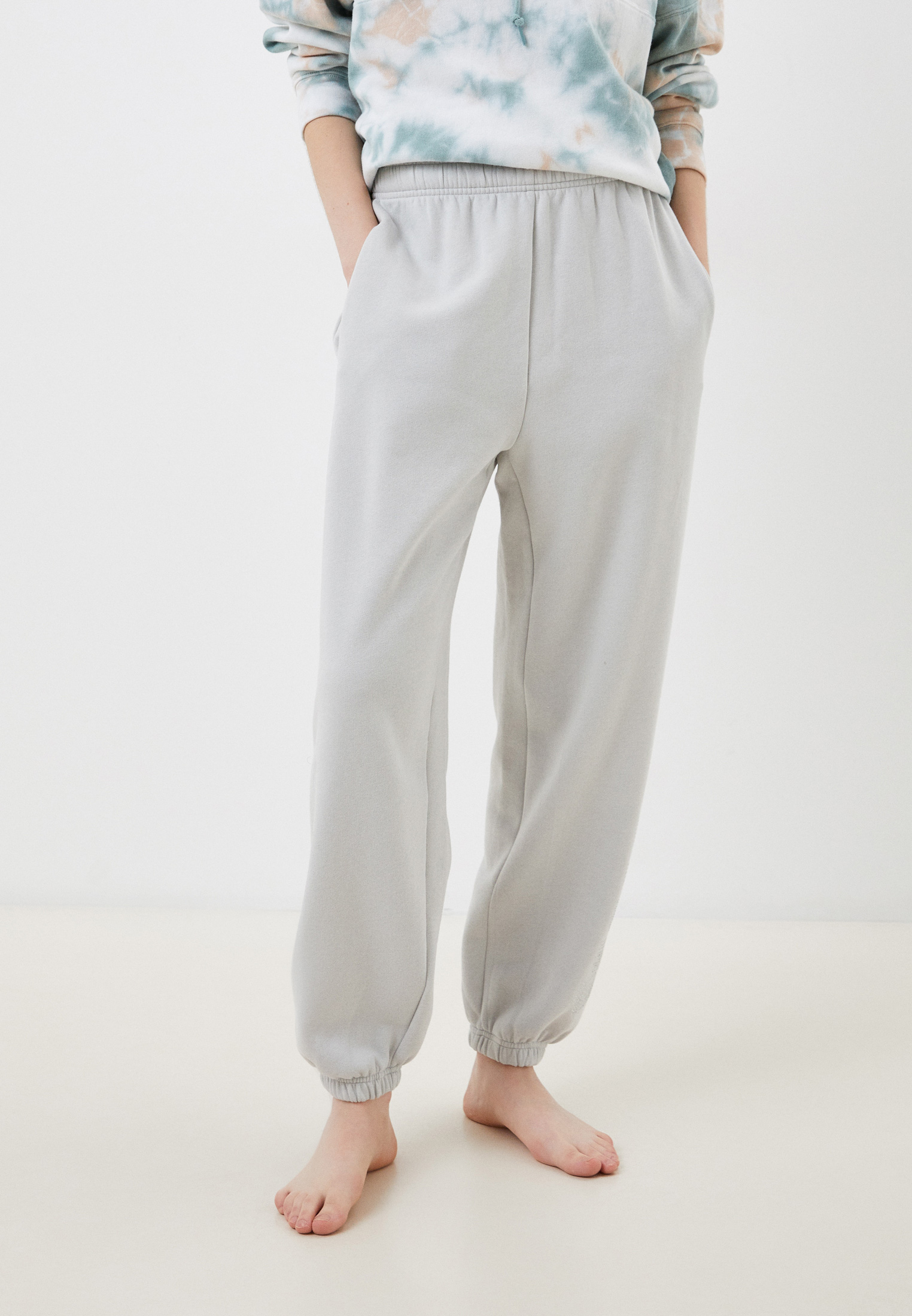 Брюки спортивные Victoria's Secret FULL LENGTH PANT, цвет: фиолетовый, RTLABZ214