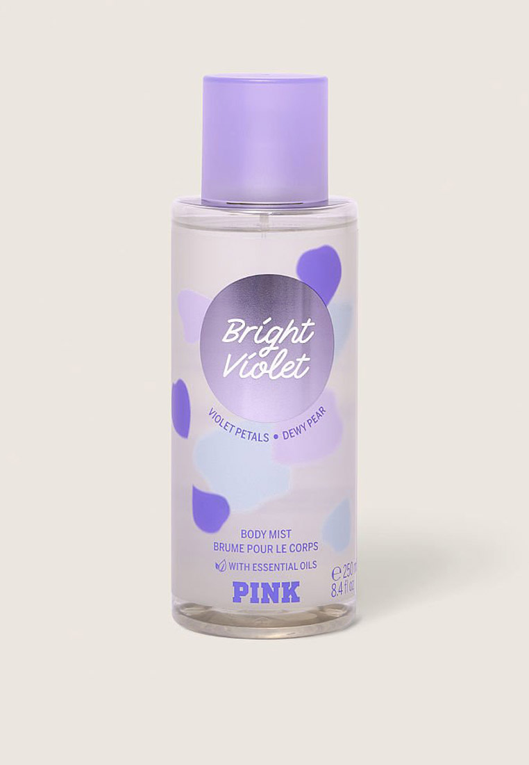 Спрей для тела Victoria's Secret парфюмированный "Violet Petals Dewy
