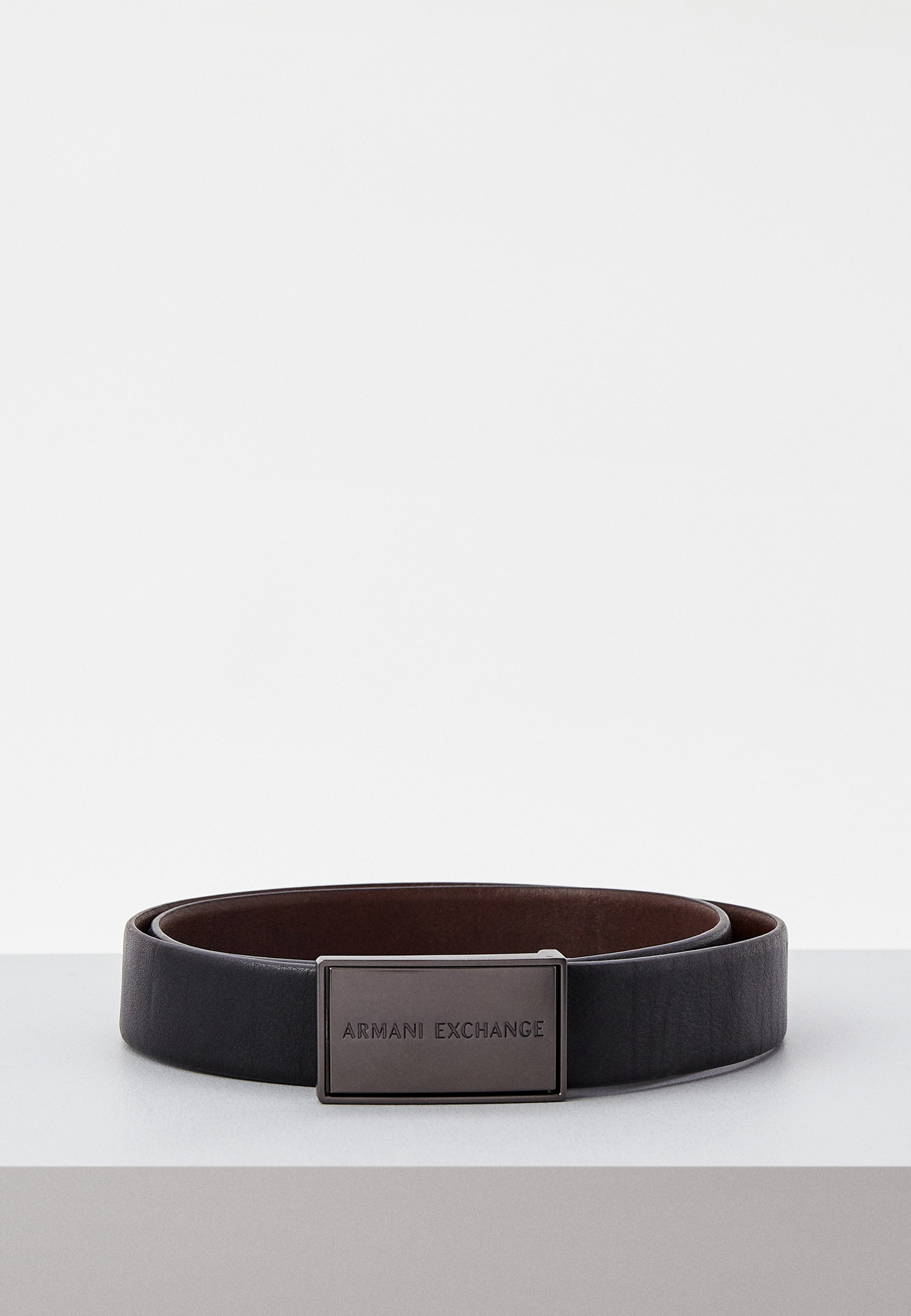 Ремень Armani Exchange, цвет: черный, RTLABW165401 — купить в интернет ...