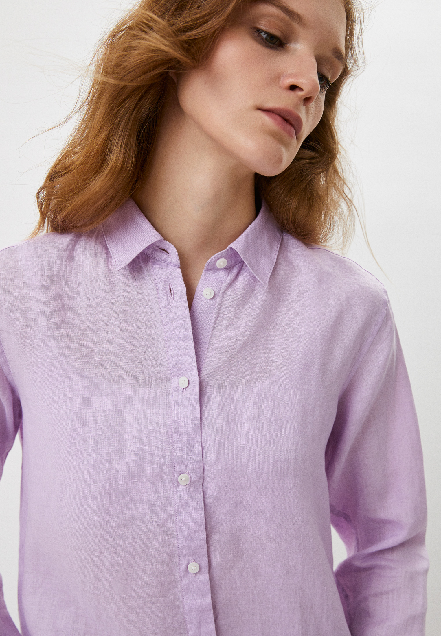 Блузки изо льна. Рубашка uniqlo женская. Uniqlo blouse. Синяя рубашка юникло женская. Блузки женские юникло ламода.