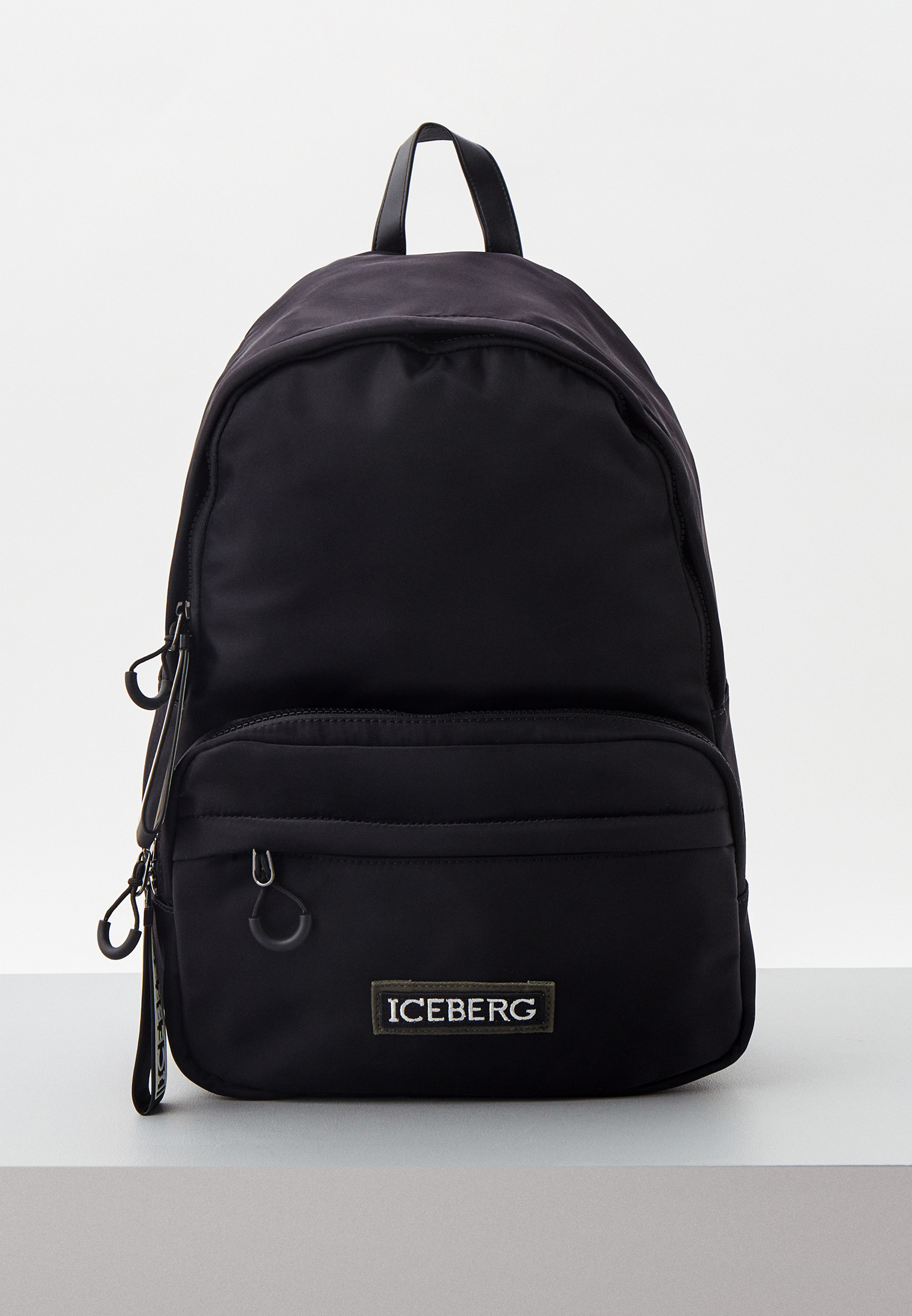 Рюкзак Iceberg, цвет: черный, RTLABW920101 — купить в интернет-магазине ...