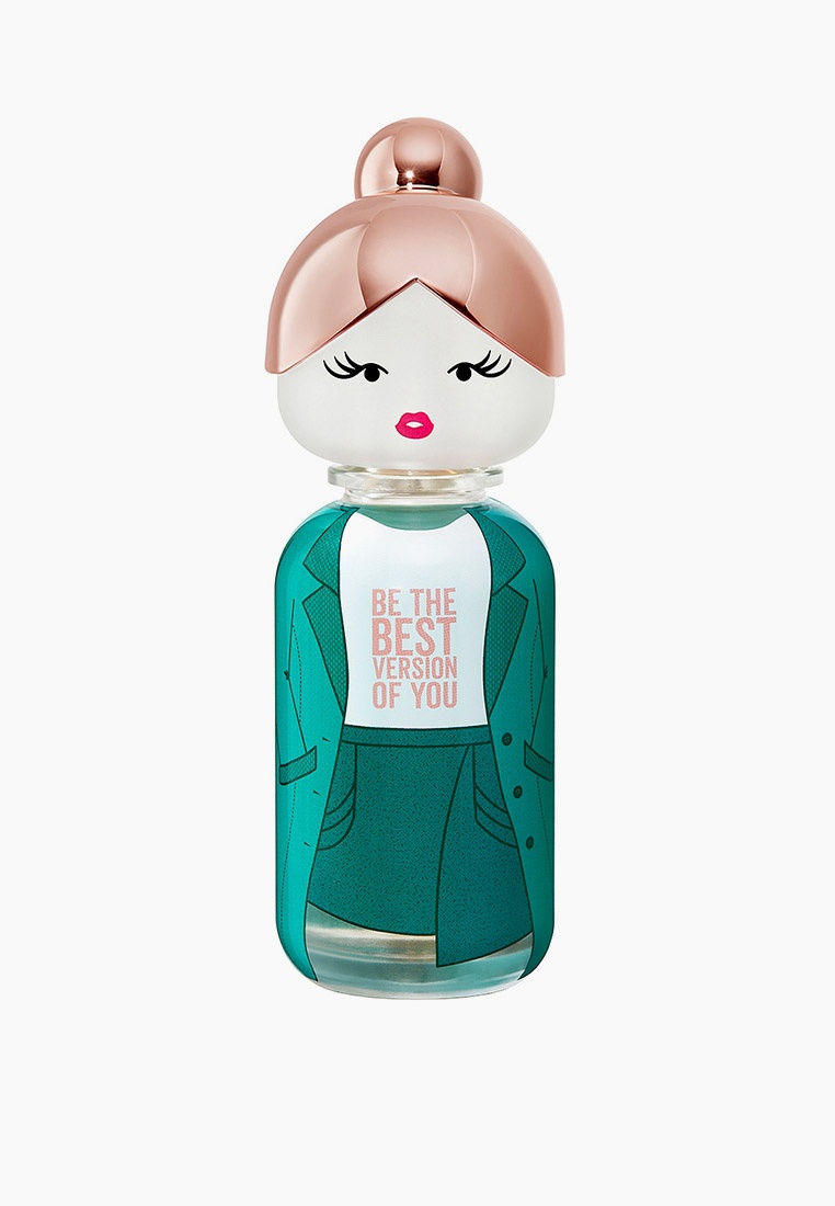 Туалетная вода United Colors of Benetton, цвет: прозрачный ...