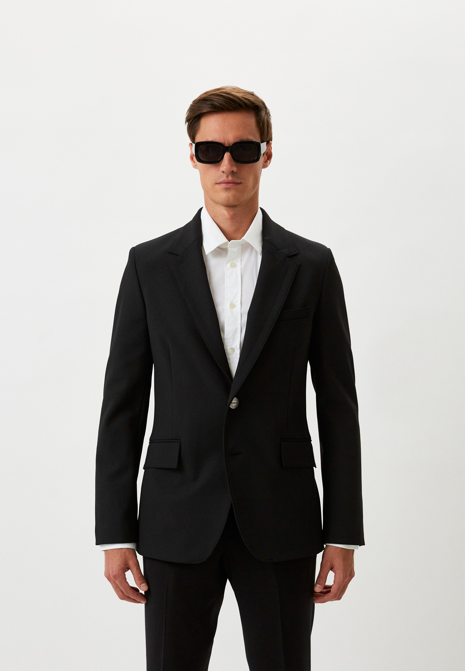 Пиджак Bikkembergs, цвет: черный, RTLABX472301 — купить в интернет ...