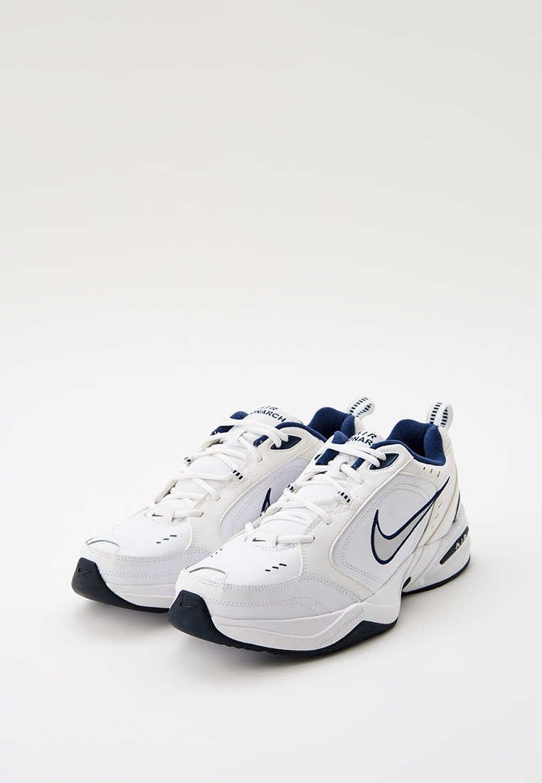 monarch nike white