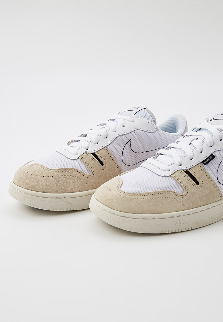 Кеды Nike NIKE SQUASH-TYPE, цвет: белый, RTLABX760801 — купить в