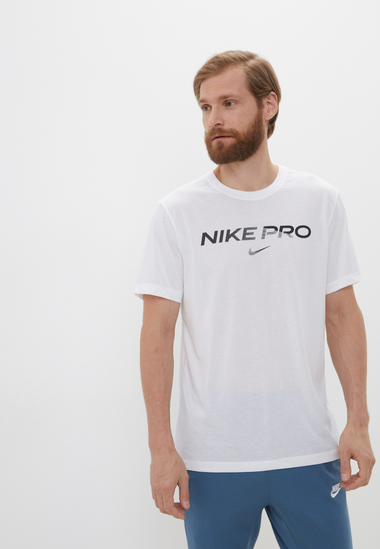 Футболка Nike m Tee TM club19 SS