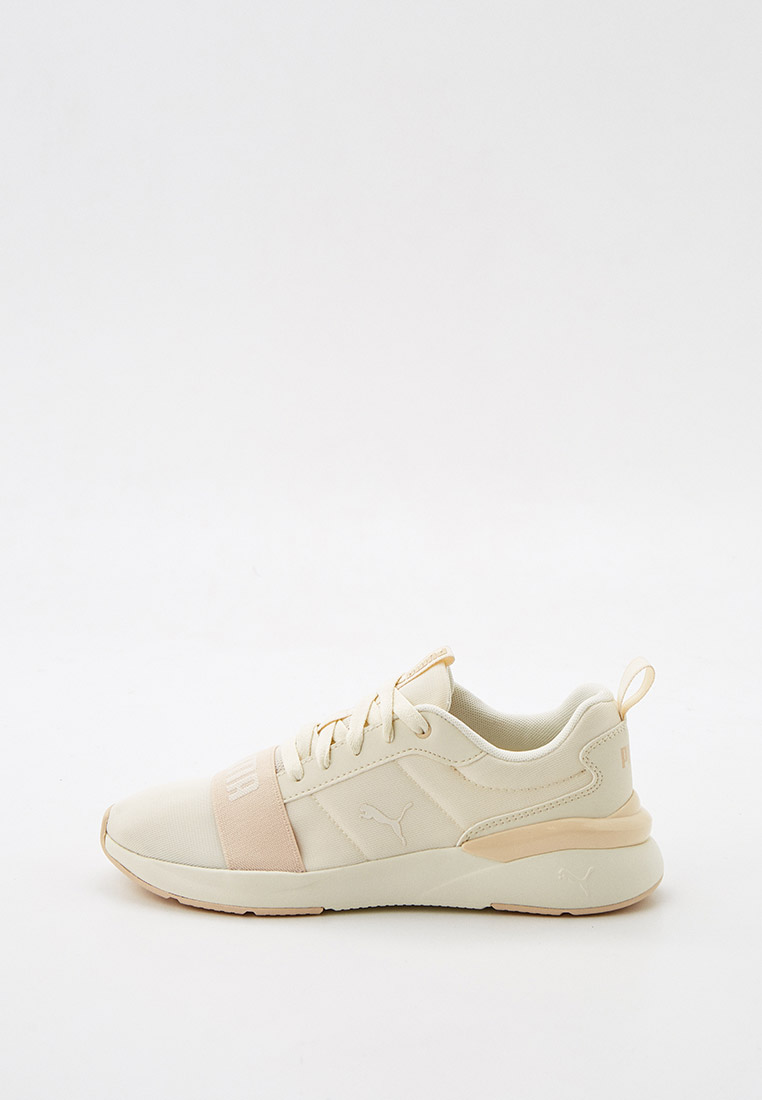 Кроссовки PUMA Rose Plus, цвет: бежевый, RTLABX841601 — купить в ...