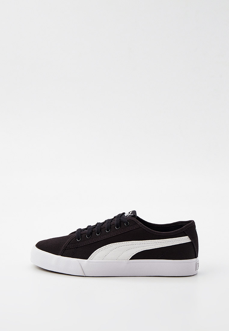 Кеды PUMA Bari CV, цвет: черный, RTLABX849401 — купить в интернет ...