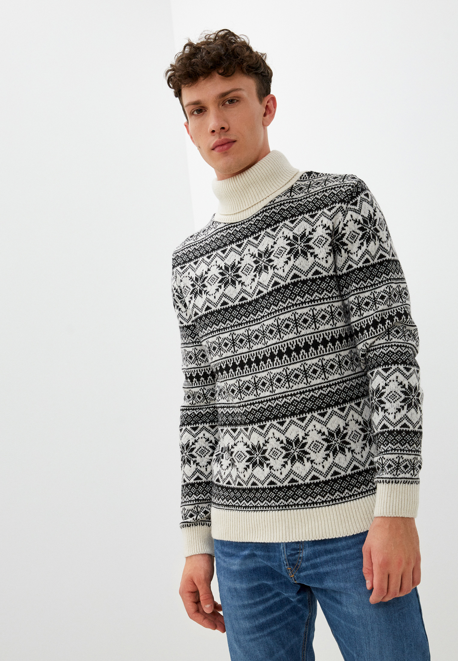 Свитер Koton, цвет: мультиколор, RTLABY178501 — купить в интернет ...