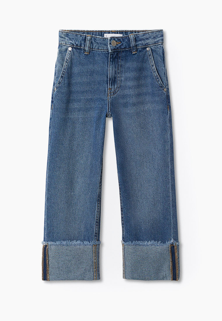 Джинсы Mango Kids KOREA, цвет: синий, RTLABY273801 — купить в интернет ...