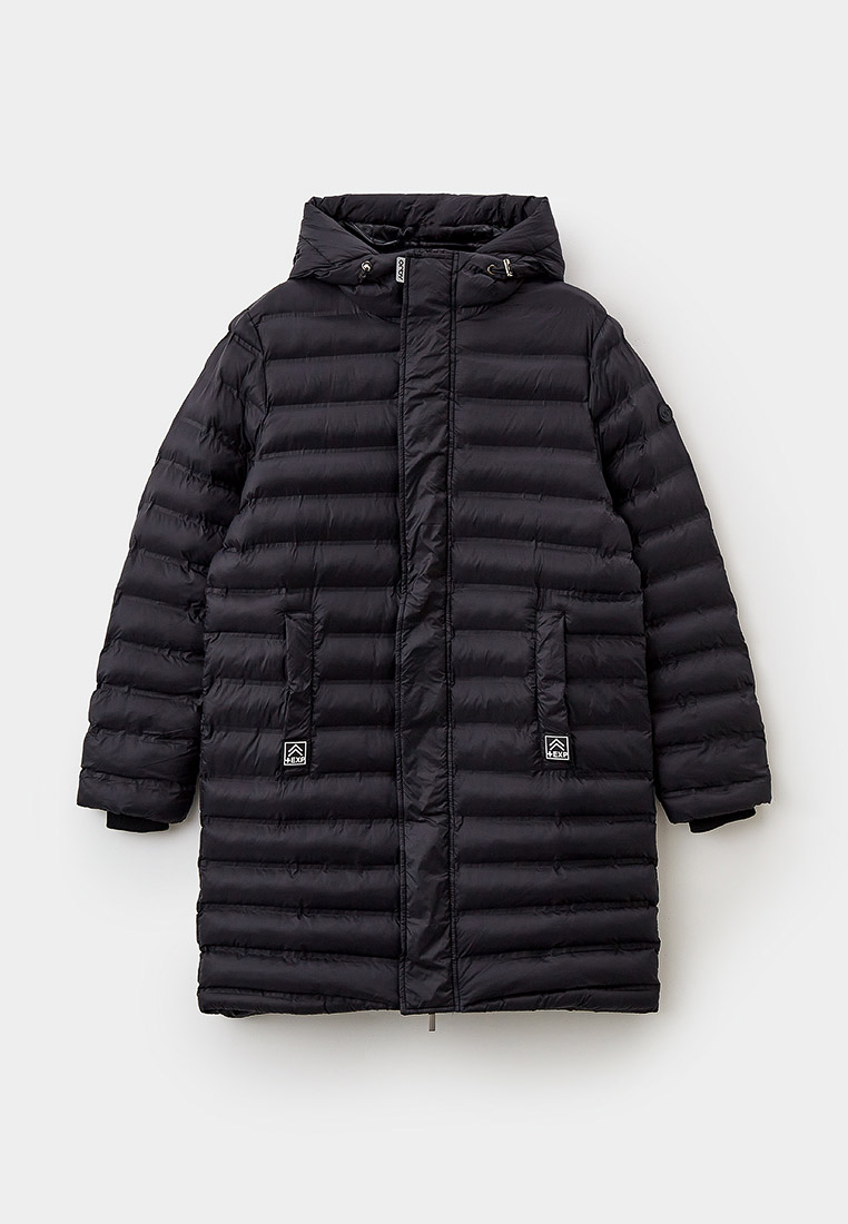 Куртка утепленная Orby, цвет: черный, RTLABY356601 — купить в интернет ...