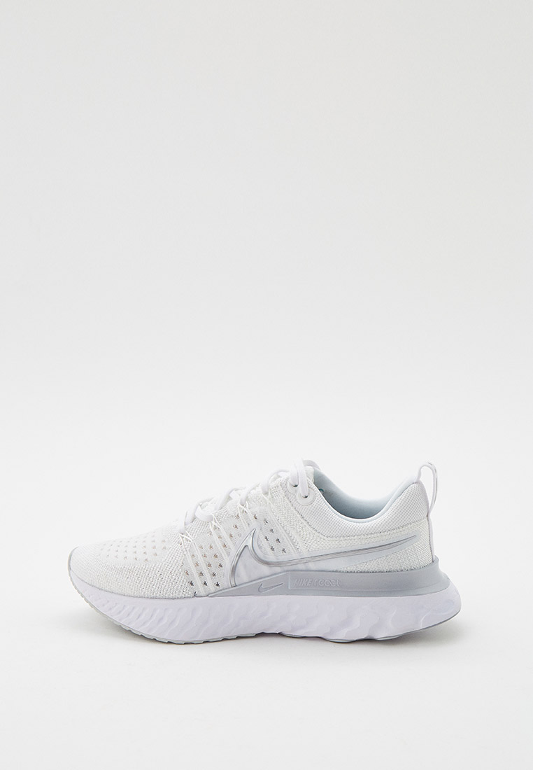 Кроссовки Nike W NIKE REACT INFINITY RUN FK 2, цвет: серый ...