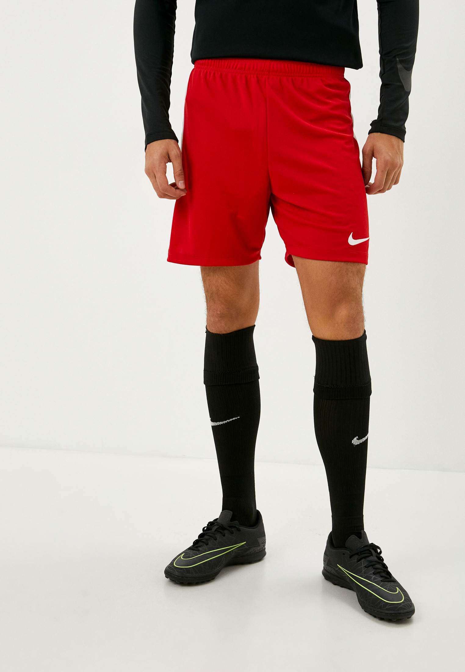 Шорты спортивные Nike M NK DRY CLASSIC SHORT K, цвет: красный ...