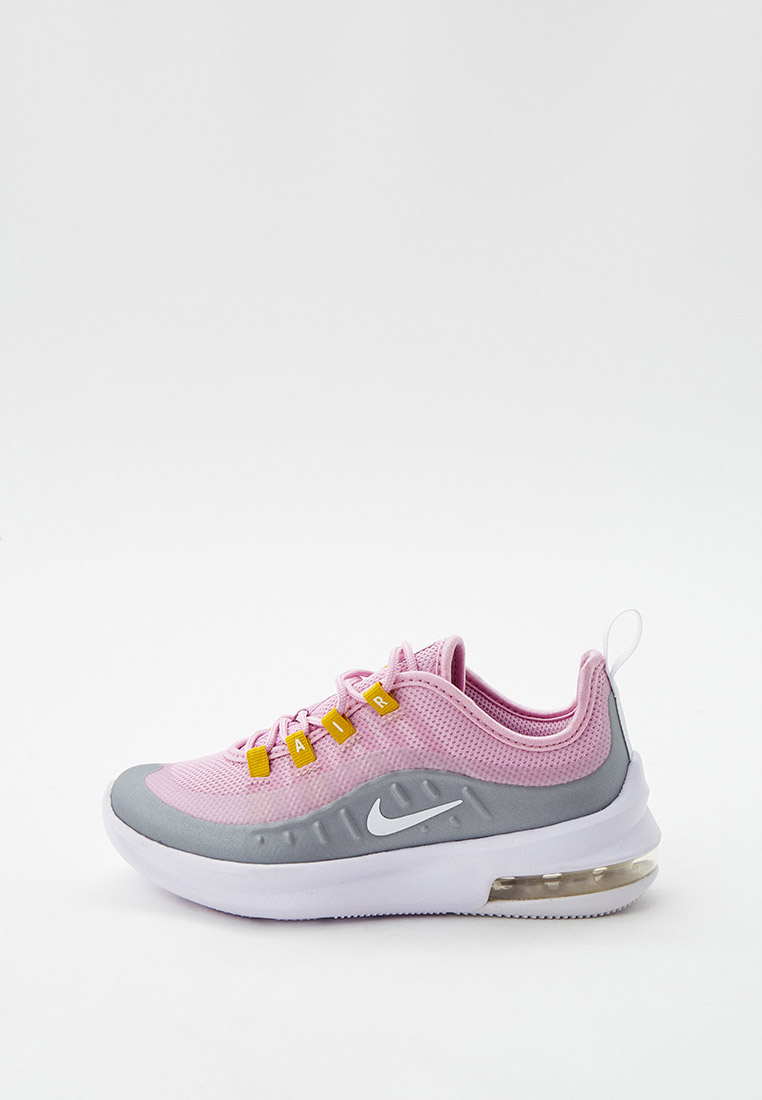 Кроссовки Nike NIKE AIR MAX AXIS (PS), цвет: розовый, RTLABY590701 ...