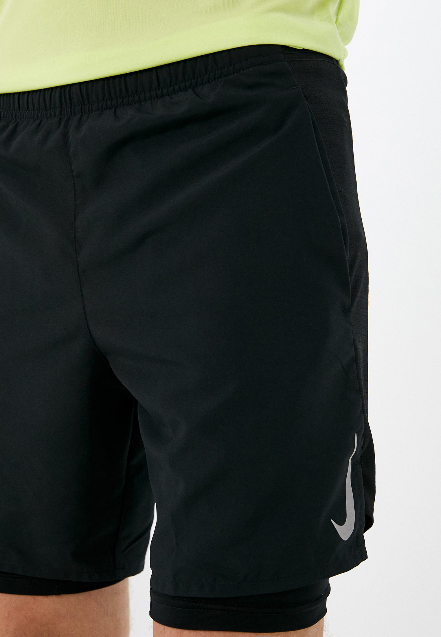 Nike M NK CHLLGR SHORT 7IN 2IN1 NFS