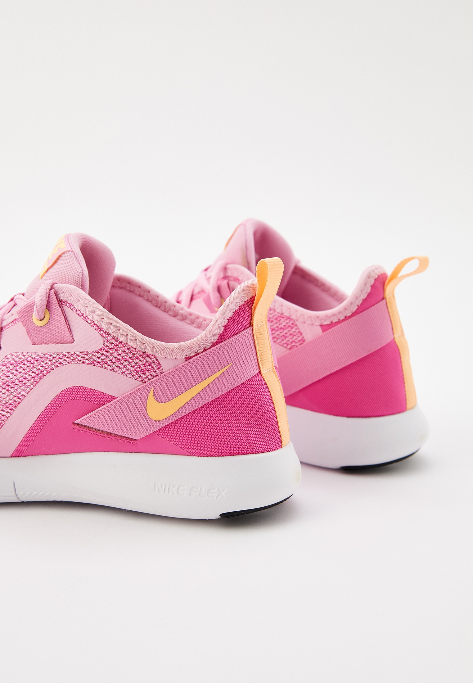 nike flex trainer 9 pink
