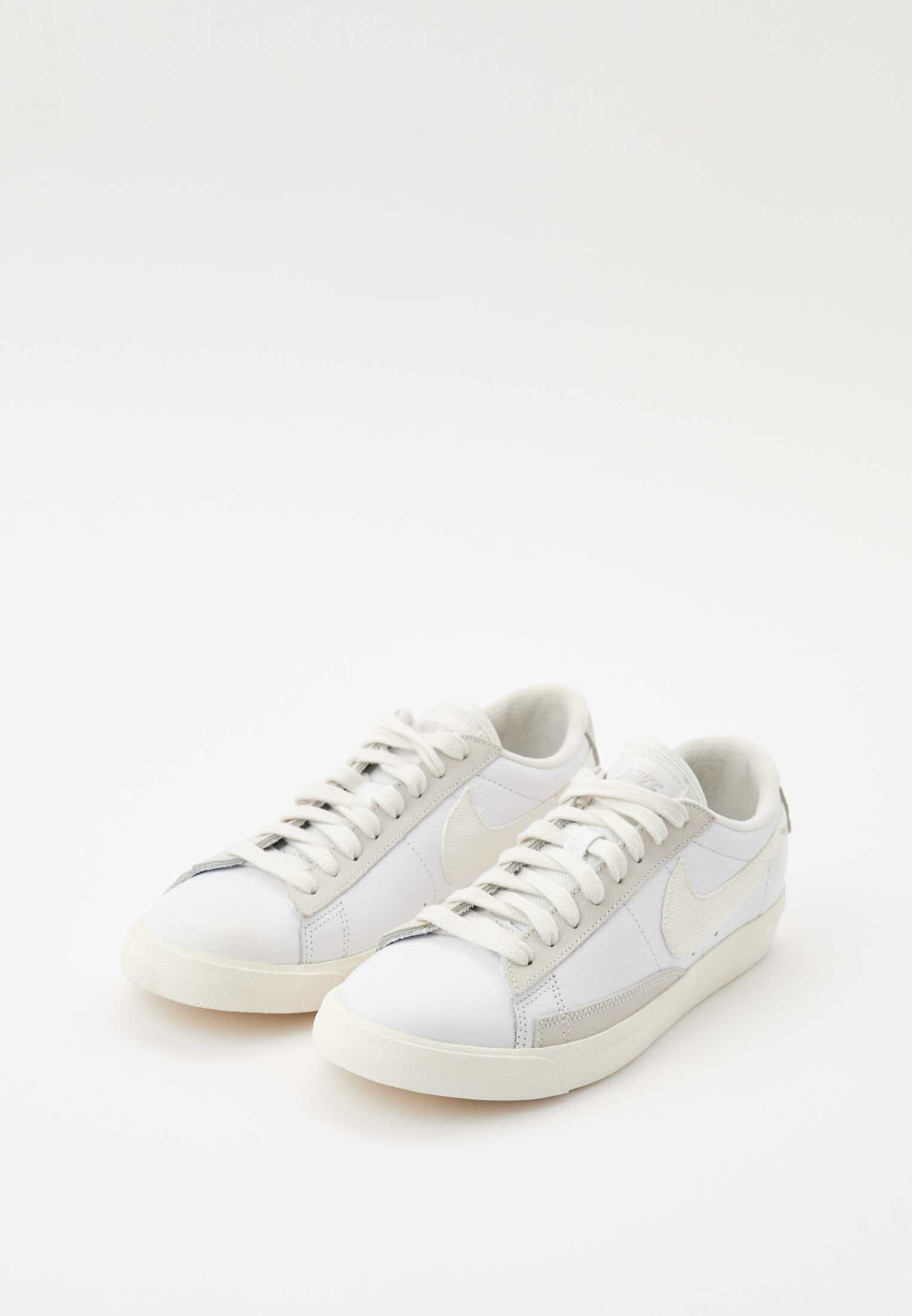 Nike NIKE BLAZER LOW LEATHER WL RTLADF160401 Lamoda