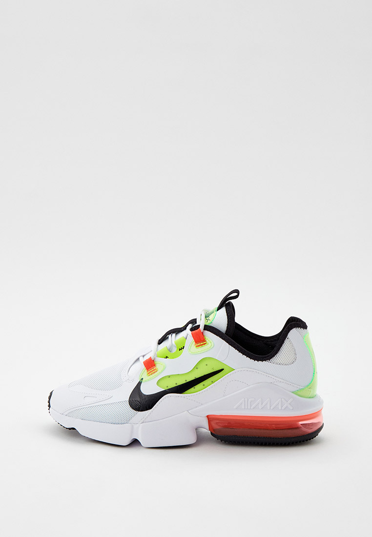 Кроссовки Nike NIKE AIR MAX INFINITY 2 AMD, цвет: белый, RTLABY615001 ...
