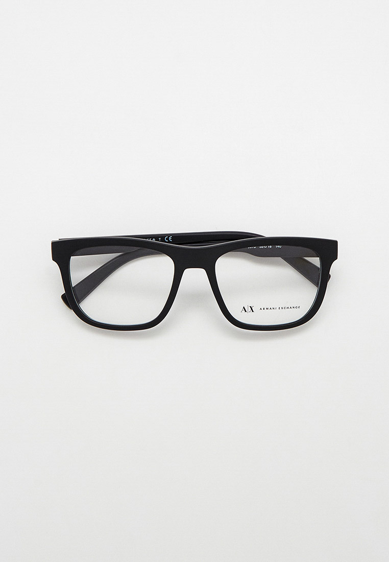 Оправа Armani Exchange AX3050 8078, цвет: черный, RTLABY727201 — купить ...