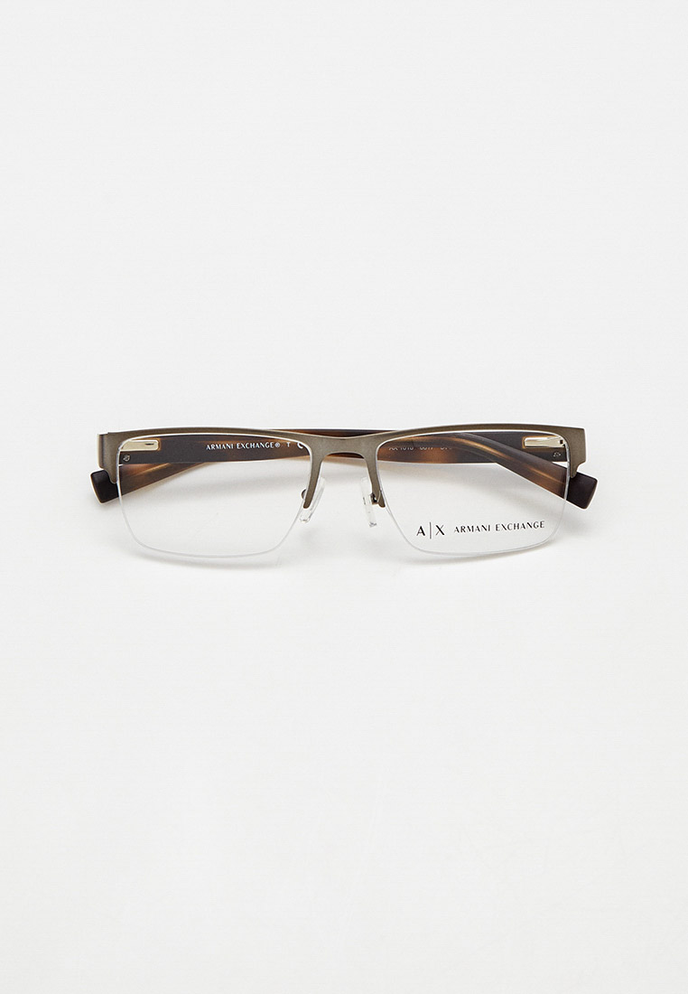 Оправа Armani Exchange AX1018 6017, цвет: серебряный, RTLABY728001 ...