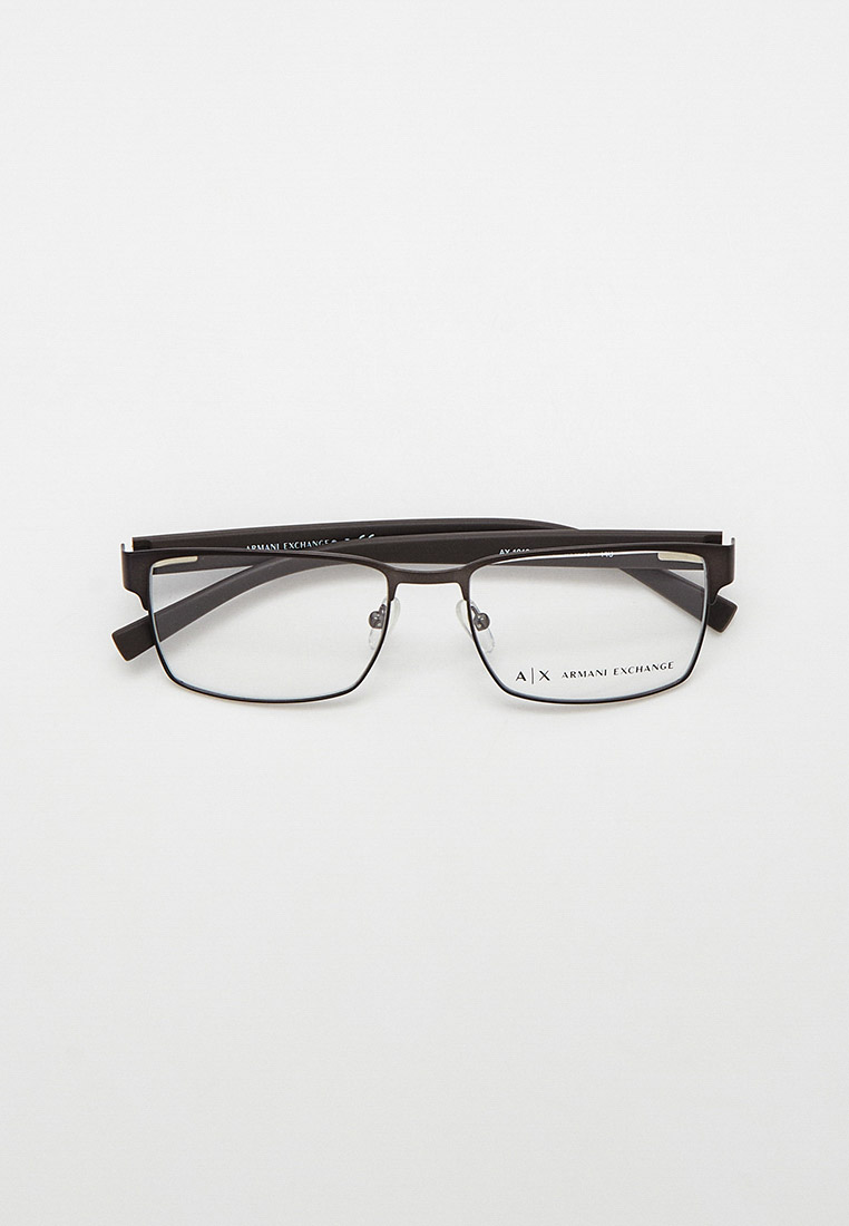 Оправа Armani Exchange AX1019 6089, цвет: черный, RTLABY729401 — купить ...