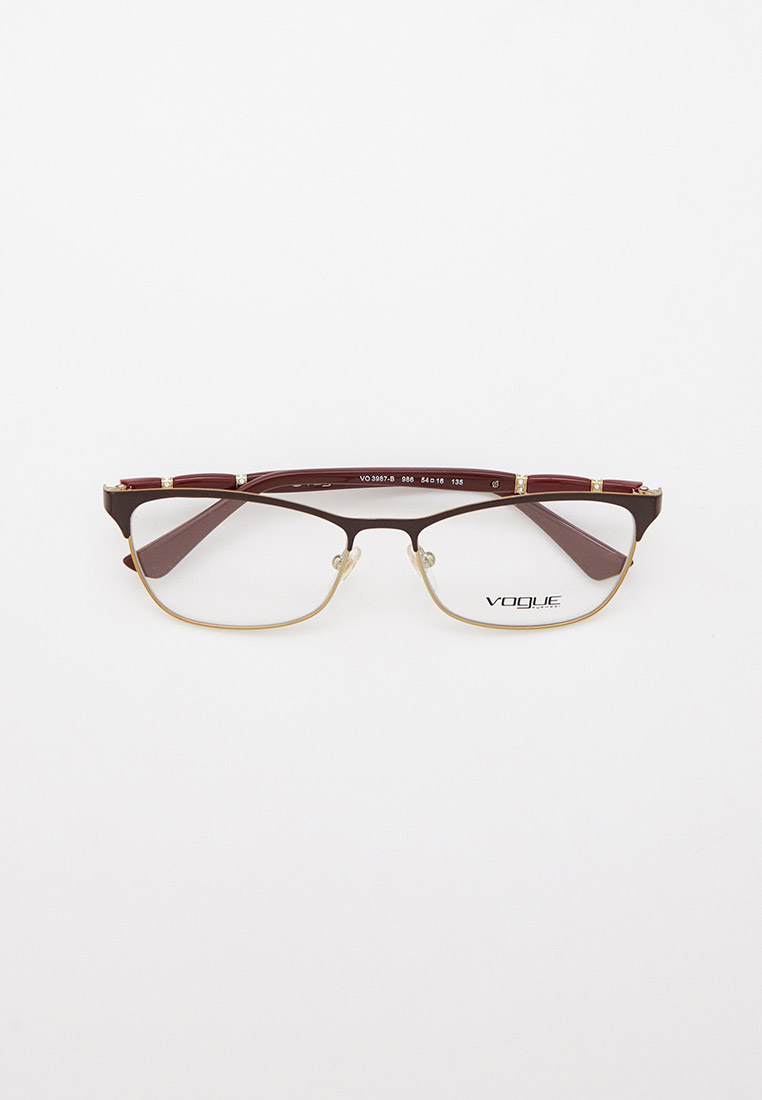 Оправа Vogue® Eyewear VO3987B 986, цвет: золотой, RTLABY785501 — купить ...