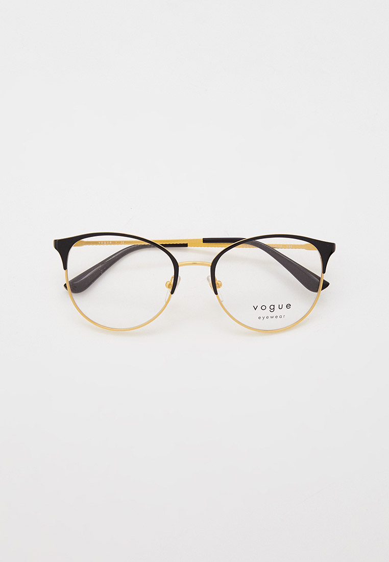 Оправа Vogue® Eyewear VO4108 280, цвет: золотой, RTLABY786501 — купить ...