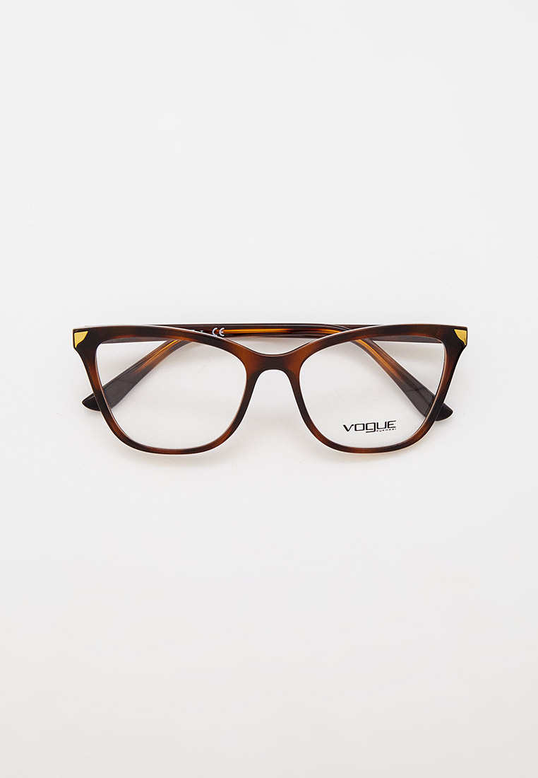 Оправа Vogue® Eyewear VO5206 2386, цвет: коричневый, RTLABY790201 ...