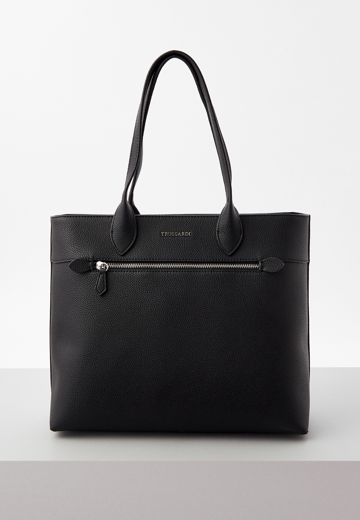 Сумка Trussardi, цвет: черный, RTLABY888201 — купить в интернет ...