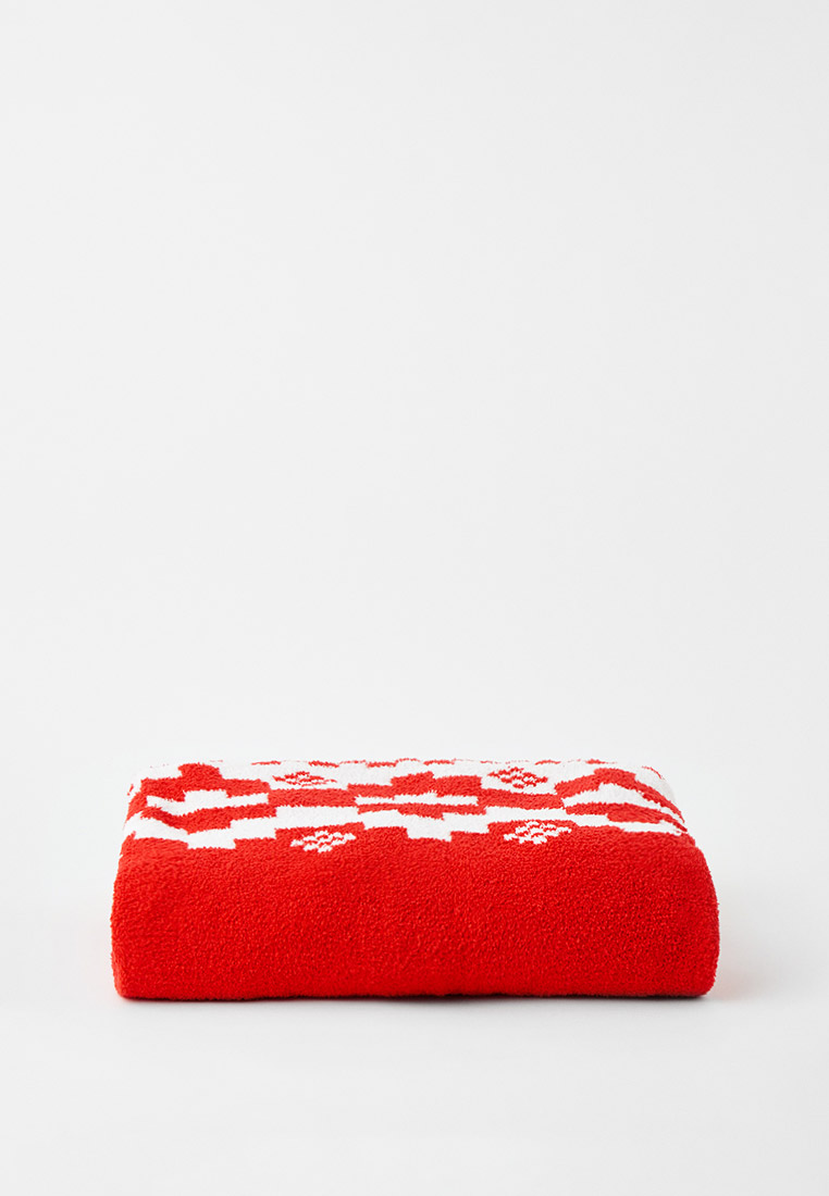 Плед Victoria's Secret Pink THROW/BLANKET, цвет красный, RTLABZ171301 — купить в интернет