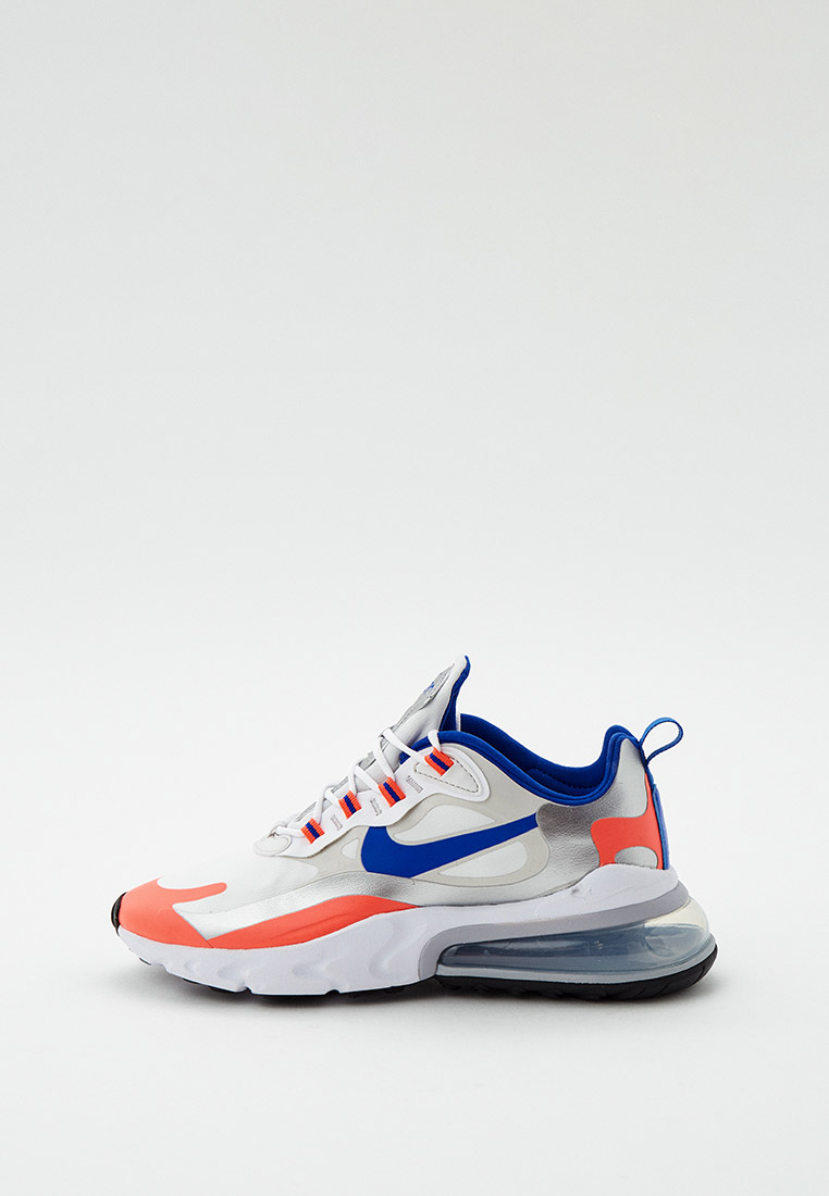 Кроссовки Nike W AIR MAX 270 REACT, цвет: белый, RTLABZ300801 — купить ...
