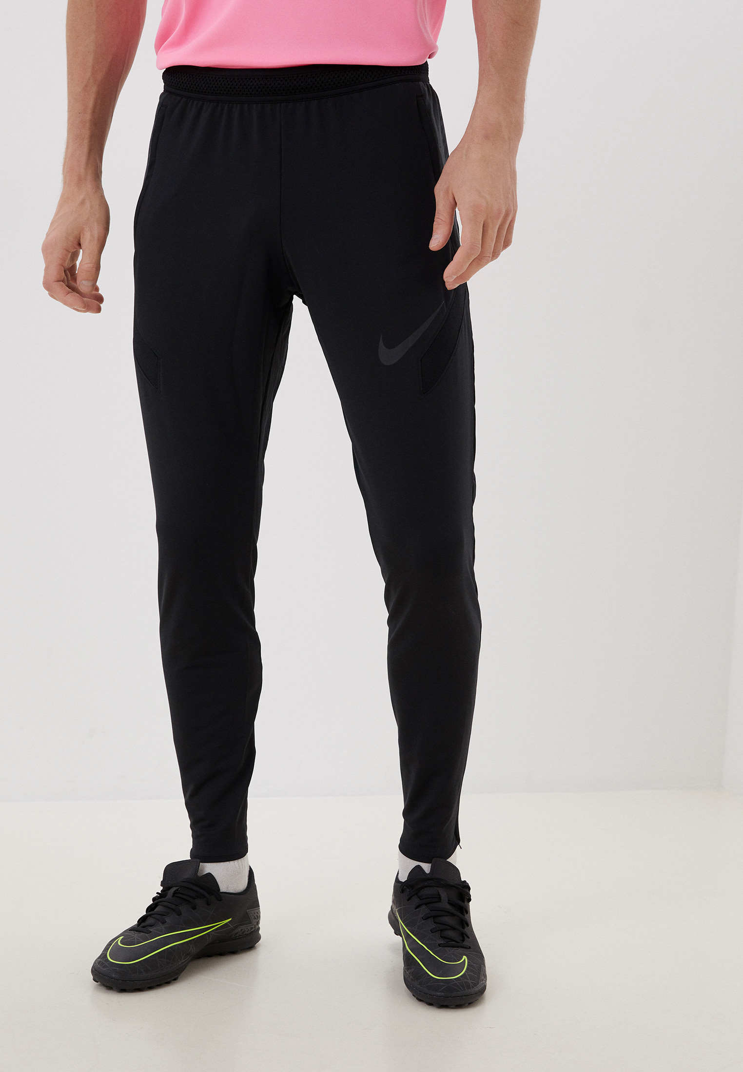 Брюки спортивные Nike M NK DF STRKE PANT KPZ NG NFS, цвет: черный ...