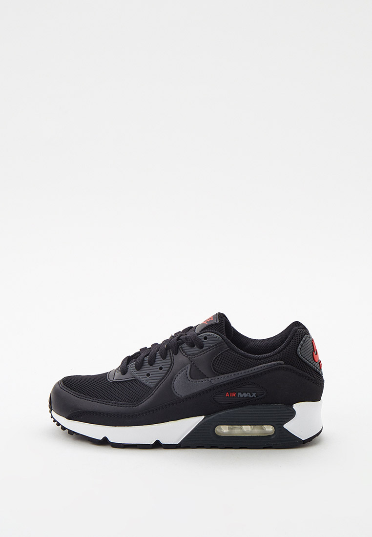 Кроссовки Nike NIKE AIR MAX 90, цвет: черный, RTLABZ309901 — купить в ...