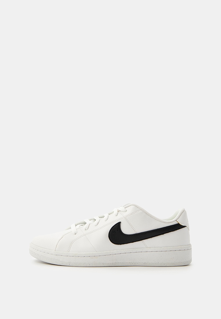 Nike court royale all black clearance