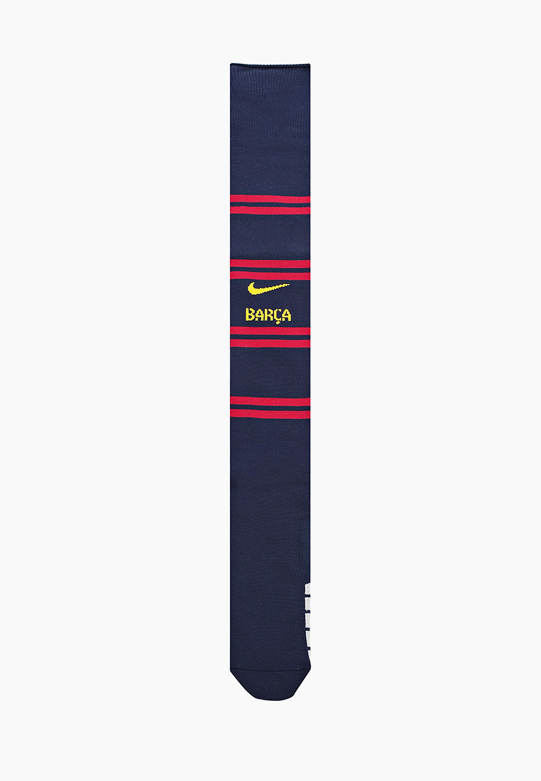 Гетры Nike FCB U NK STAD OTC SOCK HM, цвет: синий, RTLABZ318801 ...