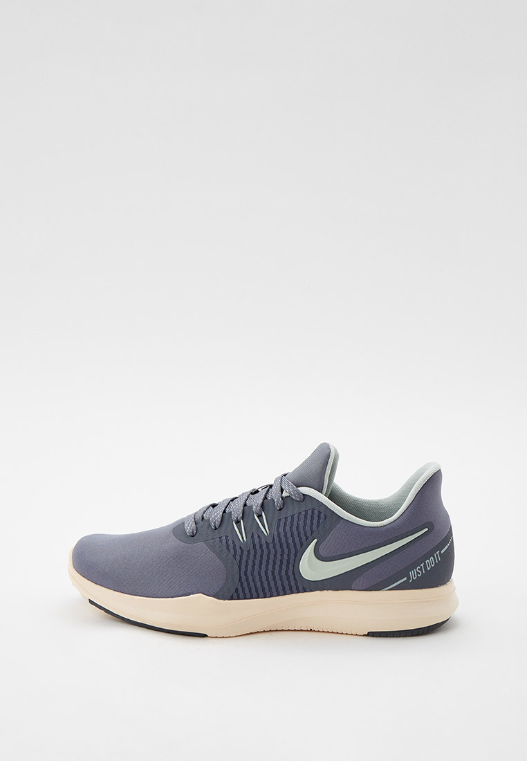 Кроссовки Nike W NIKE IN-SEASON TR 8, цвет: серый, RTLABZ402401 ...