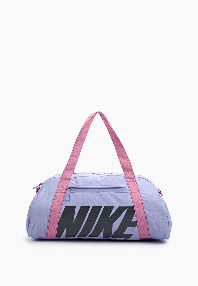 Сумка спортивная Nike W NK GYM CLUB, цвет: фиолетовый, RTLABZ408301 ...