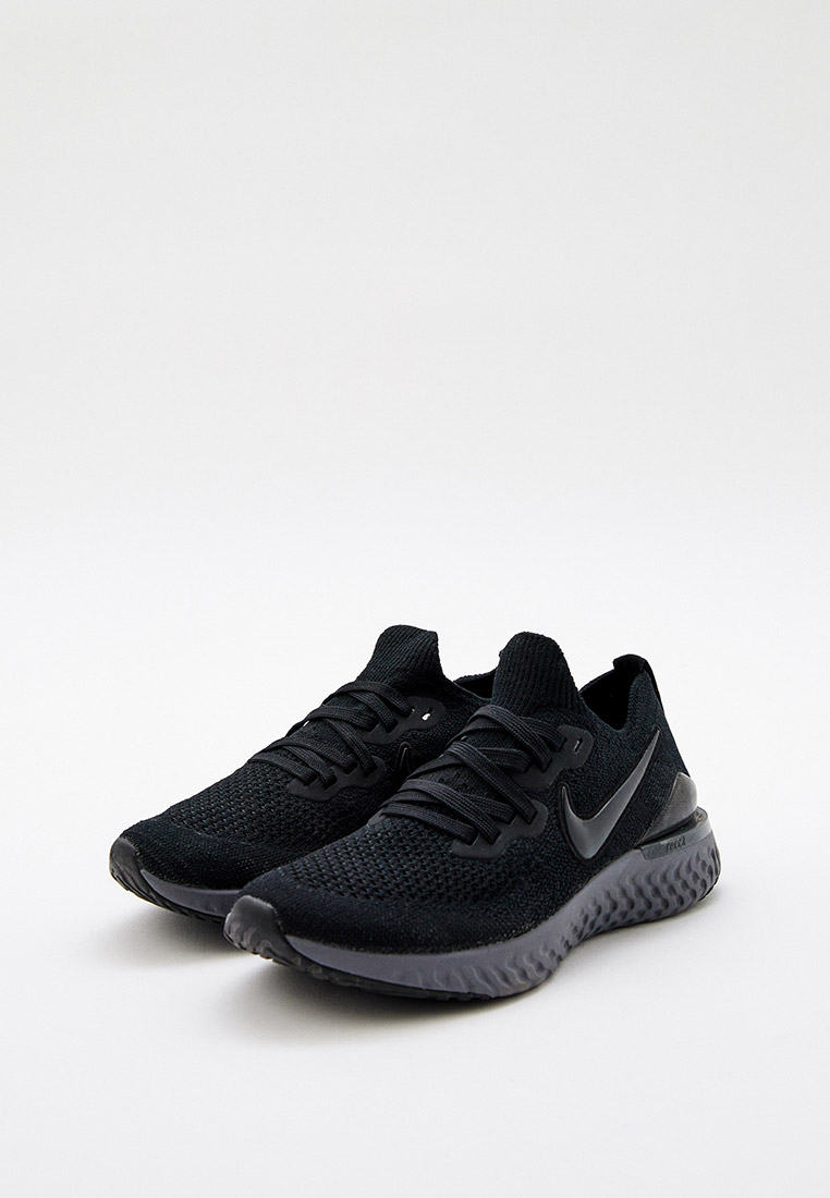 Nike EPIC REACT FLYKNIT 2 WOMEN S RUNNING SHOE NI464AWDOQS5 Lamoda