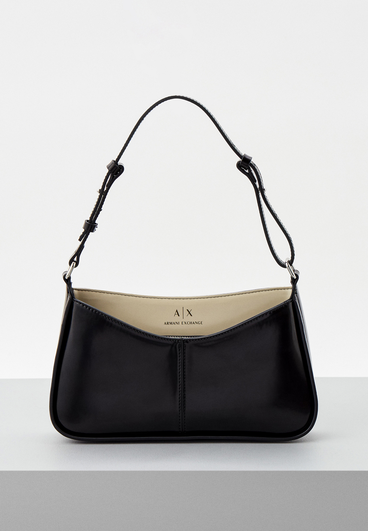 Сумка Armani Exchange, цвет: черный, RTLABZ617901 — купить в интернет ...
