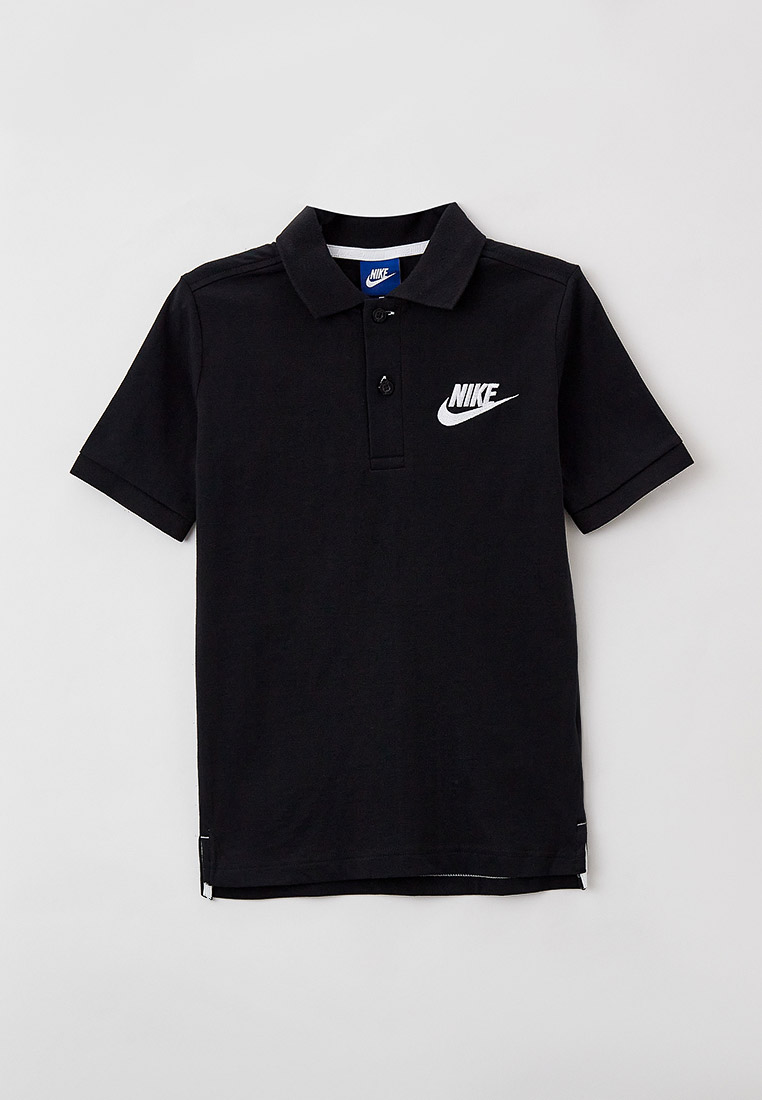 Поло Nike B NSW POLO MATCHUP NFS, цвет: черный, RTLABZ660801 — купить в ...