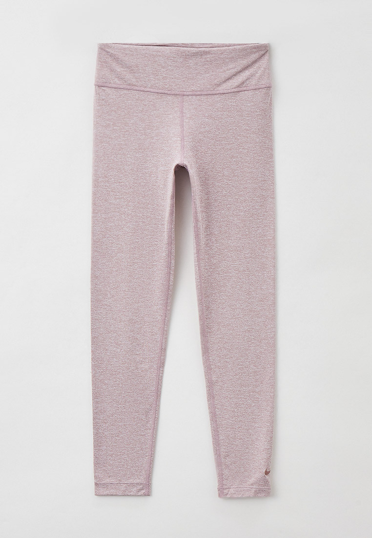 Тайтсы Nike G NK DF ONE LUXE LEGGING, цвет: розовый, RTLABZ672701 ...