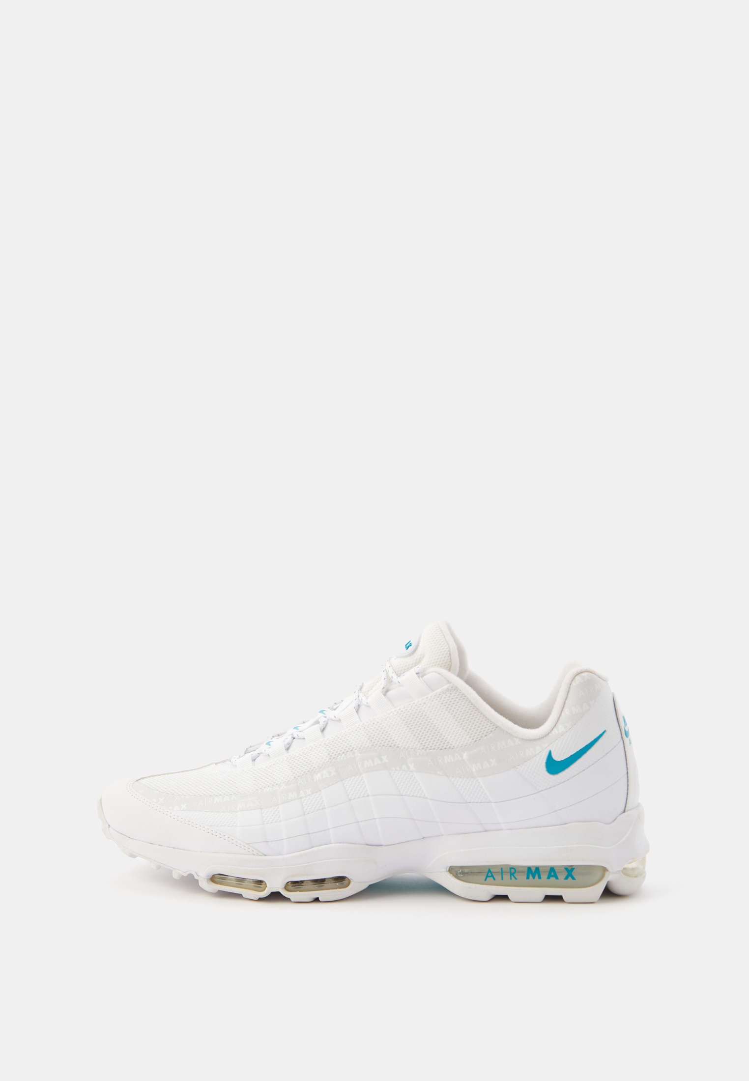 white nike air max ultra