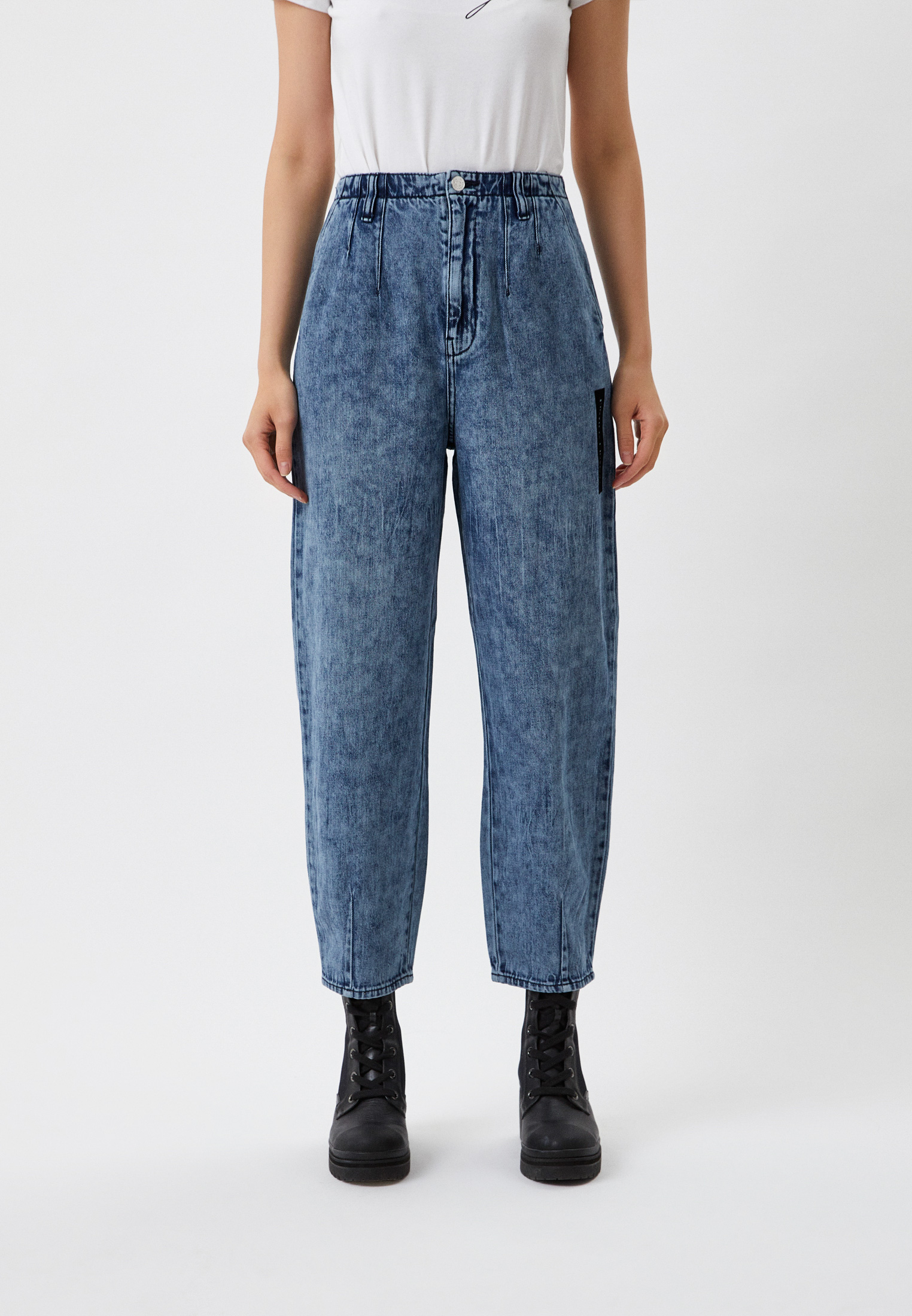 Джинсы Армани Эксчендж Женские Купить